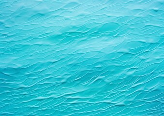 Fototapeta premium Top view abstract deep blue and aqua sea ocean wave banner background illustration