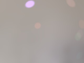 background with bokeh