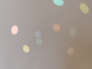 abstract bokeh background