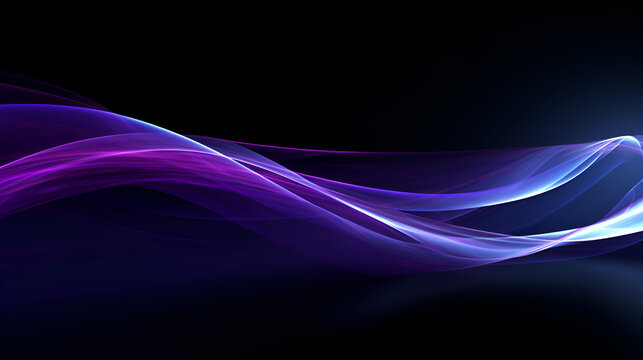 A razzamatazz spazz in perfect blurple lighting