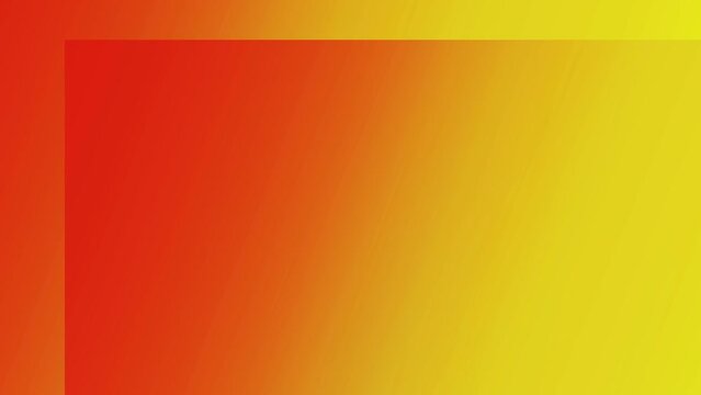 animated yellow and orange gradient moving from left to right randomly