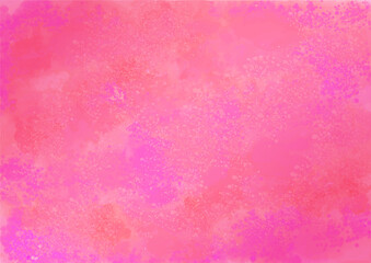 ピンク　キュート　ポップ　バック　背景