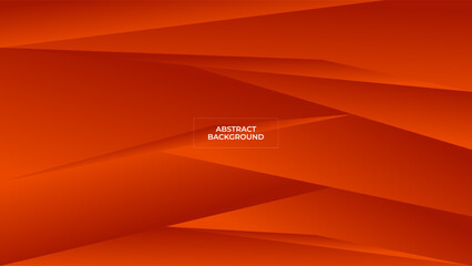 ABSTRACT BACKGROUND WITH GEOMETRIC SHAPES GRADIENT RED SMOOTH LIQUID COLOR DESIGN VECTOR TEMPLATE GOOD FOR MODERN WEBSITE, WALLPAPER, COVER DESIGN 