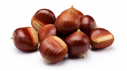 Obraz premium chestnuts
