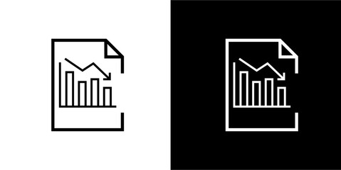 Business icon. Black icon. Black logo. Black line. Business.  Set icon