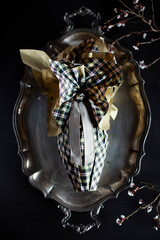 Czekoladowe jajka Wielkanocne © alicjakoll