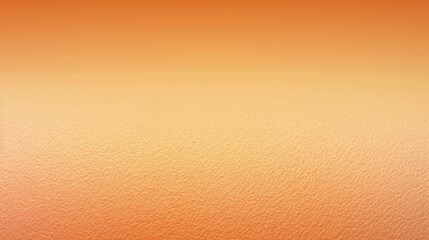 Abstract Cantaloupe Orange Wallpaper Background Template Rough Grainy Surface Beautiful Gradient Shades Illustration Presentation Slides Copy Space 16:9 
