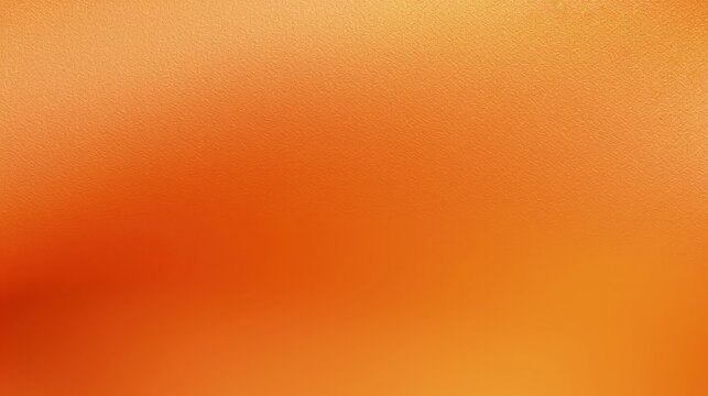 Sharp Orange Textured Subtle Pattern Soft Smooth Surface Beautiful Textured Gradient Shades Illustration Template Background Copy Space Theme Collection 16:9