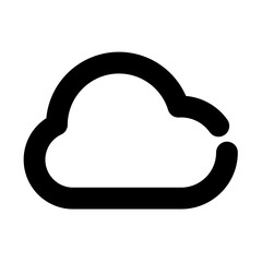 cloud icon, user interface icon, ui ux icon