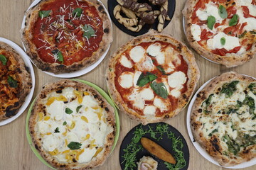 pizze napoletane dop
