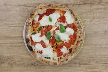 pizze napoletane dop