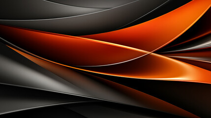 abstract modern background with diagonal lines or stripes Metallic sheen created by ai