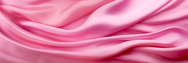 Obraz premium luxury elegant silk drapery, horizontal image. legal AI