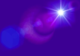 flash of light , background with glare . Modern design template for posters, ad banners, brochures, flyers, covers, websites.
