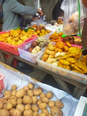 Tradisional Indonesian cake