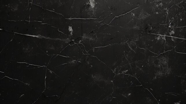 Scratches texture. Overlay grunge image. Crumpled Dark Grunge background