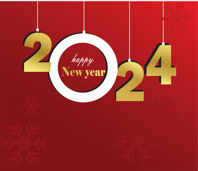 2024 new year special happy new year and Christmas 
background
