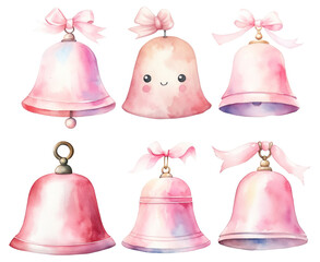 Watercolor Winter Clipart