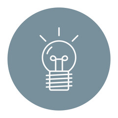 Light Bulb Icon