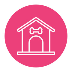 Pet House Icon