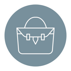 Handbag Icon