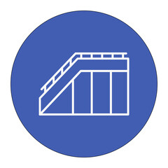 Escalator Icon