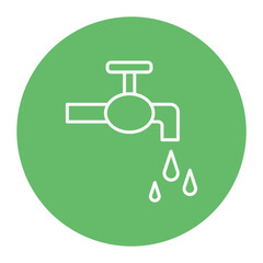 Faucet Icon