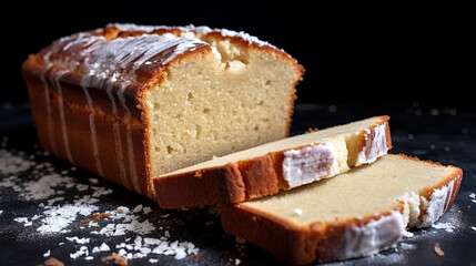 piece of cake HD 8K wallpaper Stock Photographic Image 