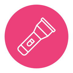 Flashlight Icon