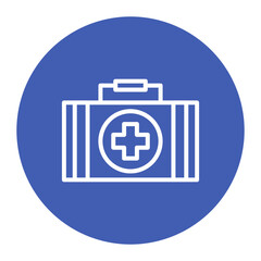 First Aid Kit Icon