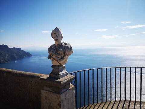 Villa Cimbrone e la terrazza dell&rsquo;infinito a Ravello