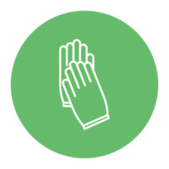 Gloves Icon