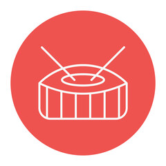 Drum Icon