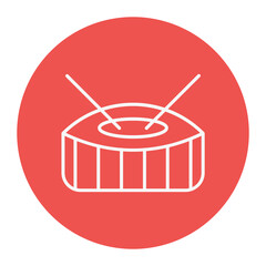 Drum Icon