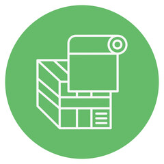 Wrapped Package Icon