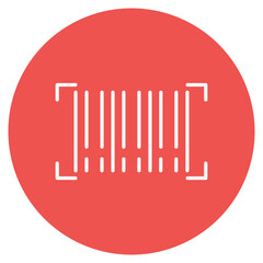 Bar Code Icon
