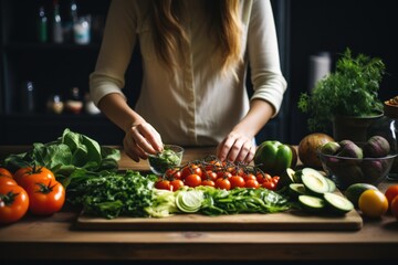 The Importance of Balanced Nutrition for Women