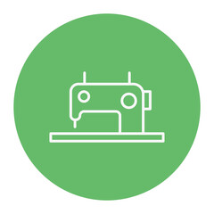 Sewing Machine Icon
