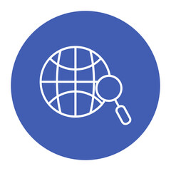 Global Research Icon