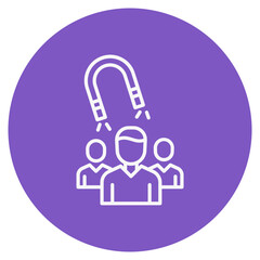 Candidate Attraction Icon