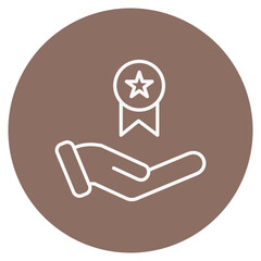 Employee Reward Icon
