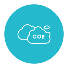 CO2 Icon