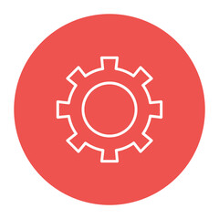 Cogwheel Icon