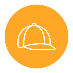 Baseball Cap Icon