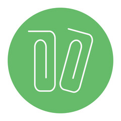 Paperclip Icon