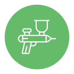 Airbrush Icon