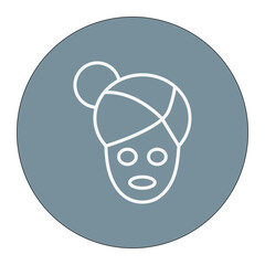 Face Mask Icon