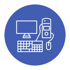 Computer Icon