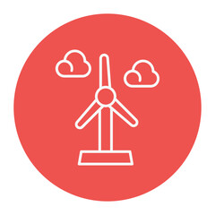 Windmill Icon