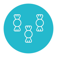 Candies Icon